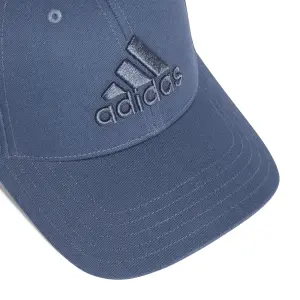 Gorra de béisbol infantil adidas Big Tonal Logo image-2