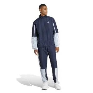 Trainingspak adidas Colorblock 3 Stripes image-3