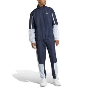 Trainingspak adidas Colorblock 3 Stripes image-5