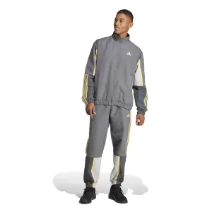 Tracksuit adidas Colorblock 3S image-3