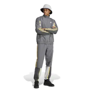Tracksuit adidas Colorblock 3S image-4