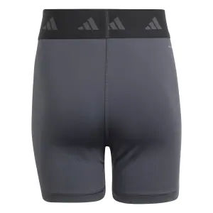 Pantalón corto niña adidas Aeroready Techfit image-1