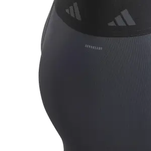 Pantalón corto niña adidas Aeroready Techfit image-2