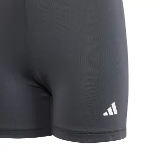 Pantalón corto niña adidas Aeroready Techfit image-3