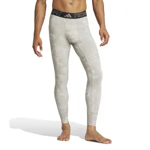 Leggings adidas Techfit AOP image-1