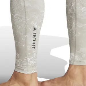 Leggings adidas Techfit AOP image-4
