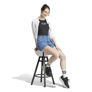 Camiseta de tirantes para mujer adidas Last Days of Summer image-4