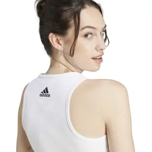 Camiseta de tirantes para mujer adidas Last Days of Summer image-6