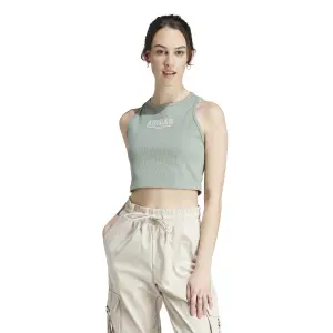 Camiseta de tirantes para mujer adidas Last Days of Summer image-2