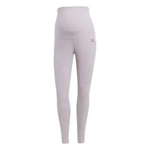 Women's high-waisted 7/8 legging adidas Maternity image-0