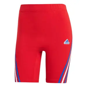 Culotte con tirantes de 3 rayas para mujer adidas Future Icons image-0
