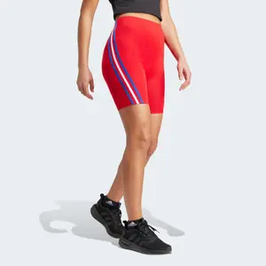 Culotte con tirantes de 3 rayas para mujer adidas Future Icons image-3
