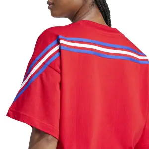 Camiseta de mujer adidas Future Icons 3 Stripes image-4