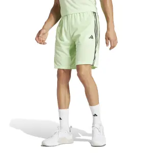 Calções de treino adidas Essentials Pique 3-Stripes image-1