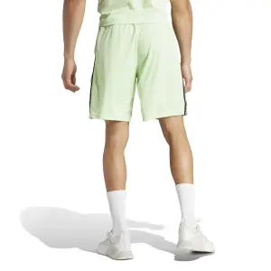 Calções de treino adidas Essentials Pique 3-Stripes image-3