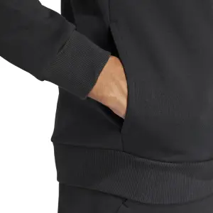 Sweatshirt à capuche entièrement zippée 3 bandes adidas Future Icons image-6