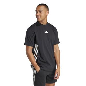 Maglietta adidas Future Icons 3 Stripes image-2