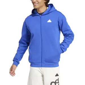 Capuchon met volledige rits adidas Future Icons Bos image-2