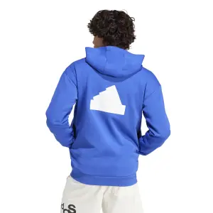 Capuchon met volledige rits adidas Future Icons Bos image-3