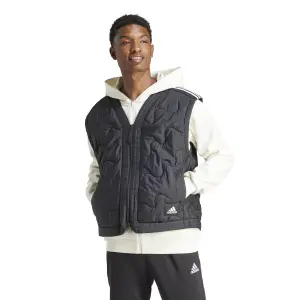 Casaco com capuz com fecho de correr adidas Future Icons Bos image-2