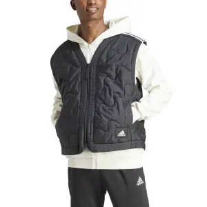 Casaco com capuz com fecho de correr adidas Future Icons Bos image-3