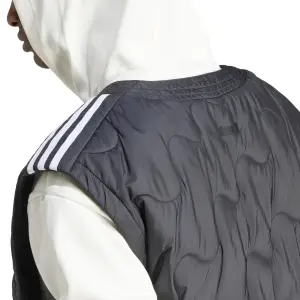 Casaco com capuz com fecho de correr adidas Future Icons Bos image-5