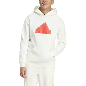 Camisola com capuz adidas Future Icons Bos image-3