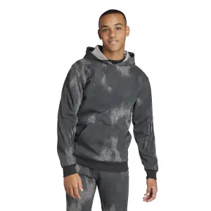 Bluza z kapturem adidas Future Icons 3 Stripes image-2
