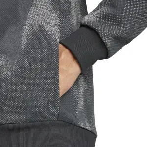 Sweatshirt à capuche entièrement zippée 3 bandes adidas Future Icons image-6