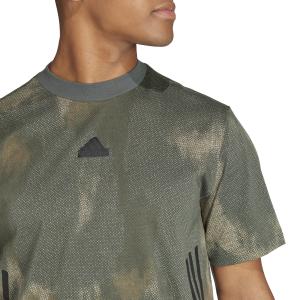 T-shirt Adidas FI 3S image-5