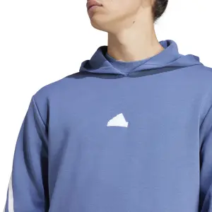 Felpa con cappuccio adidas Future Icons image-4