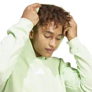 Sweatshirt med hætte adidas Future Icons 3 stripes image-5