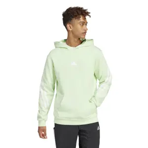 Sweatshirt med hætte adidas Future Icons 3 stripes image-1