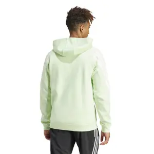 Sweatshirt med hætte adidas Future Icons 3 stripes image-3