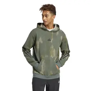 Bluza z kapturem adidas Future Icons 3 Stripes image-1