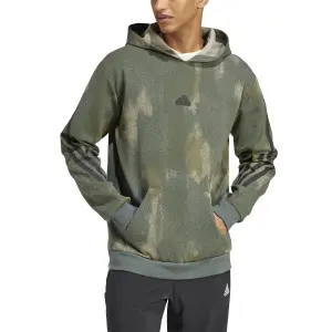 Bluza z kapturem adidas Future Icons 3 Stripes image-2