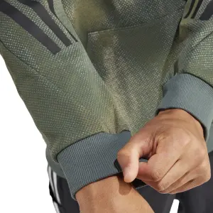 Bluza z kapturem adidas Future Icons 3 Stripes image-5