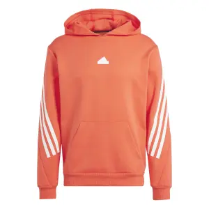Sweatshirt à capuche adidas Future Icons 3 Stripes image-0
