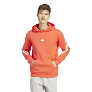 Sweatshirt à capuche adidas Future Icons 3 Stripes image-1