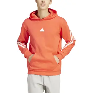 Sweatshirt à capuche adidas Future Icons 3 Stripes image-2