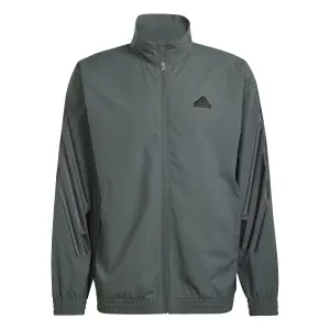 Tkana bluza dresowa adidas Future Icons 3S image-0