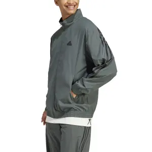 Tkana bluza dresowa adidas Future Icons 3S image-3