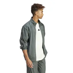 Tkana bluza dresowa adidas Future Icons 3S image-2