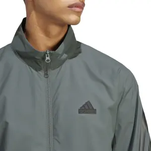 Tkana bluza dresowa adidas Future Icons 3S image-5