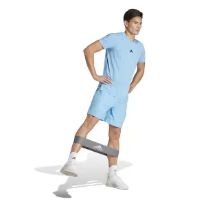 Short en toile adidas Train Essentials image-2
