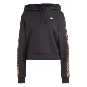 Sweatshirt imprimé animaux femme adidas Essentials 3 Stripes Relaxed image-0