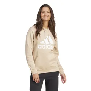 Sudadera con capucha de forro adidas Essentials Big Logo Regular image-1