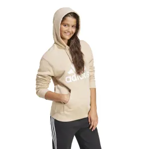 Sudadera con capucha de forro adidas Essentials Big Logo Regular image-2