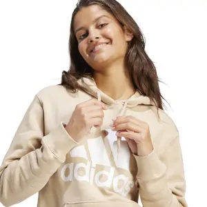 Sudadera con capucha de forro adidas Essentials Big Logo Regular image-4