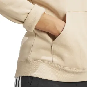 Sudadera con capucha de forro adidas Essentials Big Logo Regular image-5
